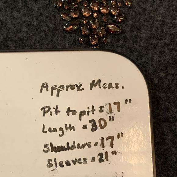 White Label The White Company Women Gray Cashmere Wool Dress Sz 12 UK/6-8 US - Picture 8 of 8